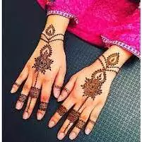 mehndi photos gallery